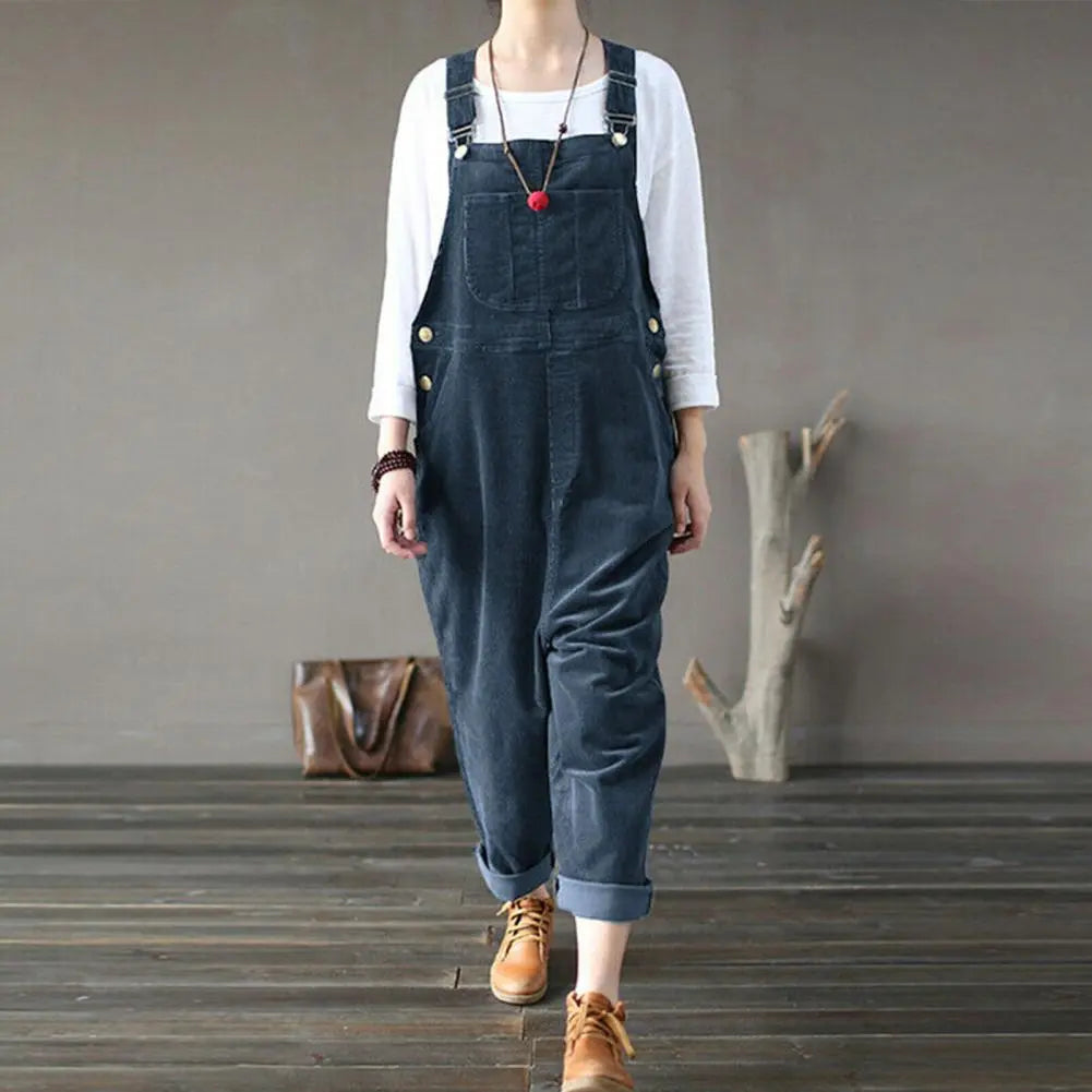 Levoire | Combinaison femme Bleu