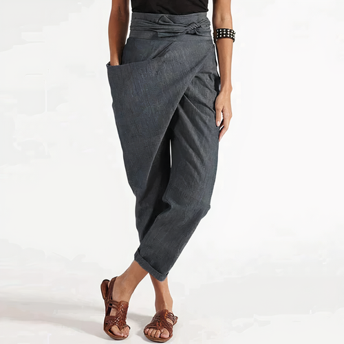 Levoire | Pantalon Cache-Cœur Élégant Et Confortable