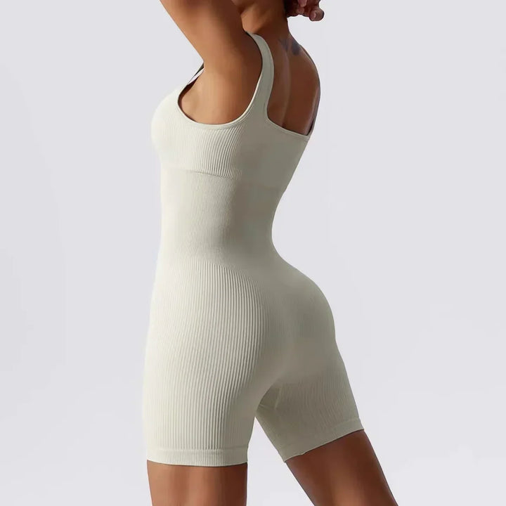 Levoire | Body D'Été Pour Femmes Sally Beige