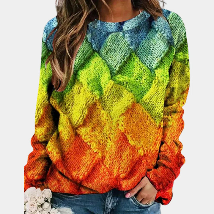 Levoire | Cardigan Pour Femmes Vert