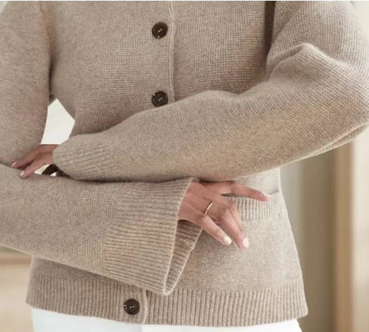 Levoire | Veste À Manches Longues Avec Poches