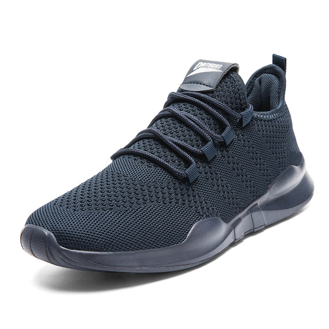 Levoire | Baskets Légères Pour Hommes Et Femmes Chaussures De Sport Respirantes Bleu