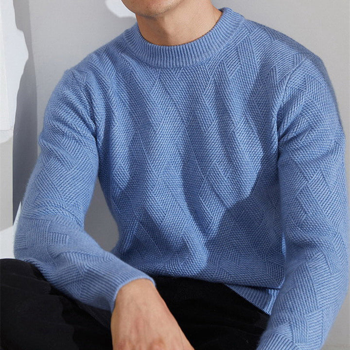 Levoire | Pull Traum Avec Sensation Cachemire Pour Hommes