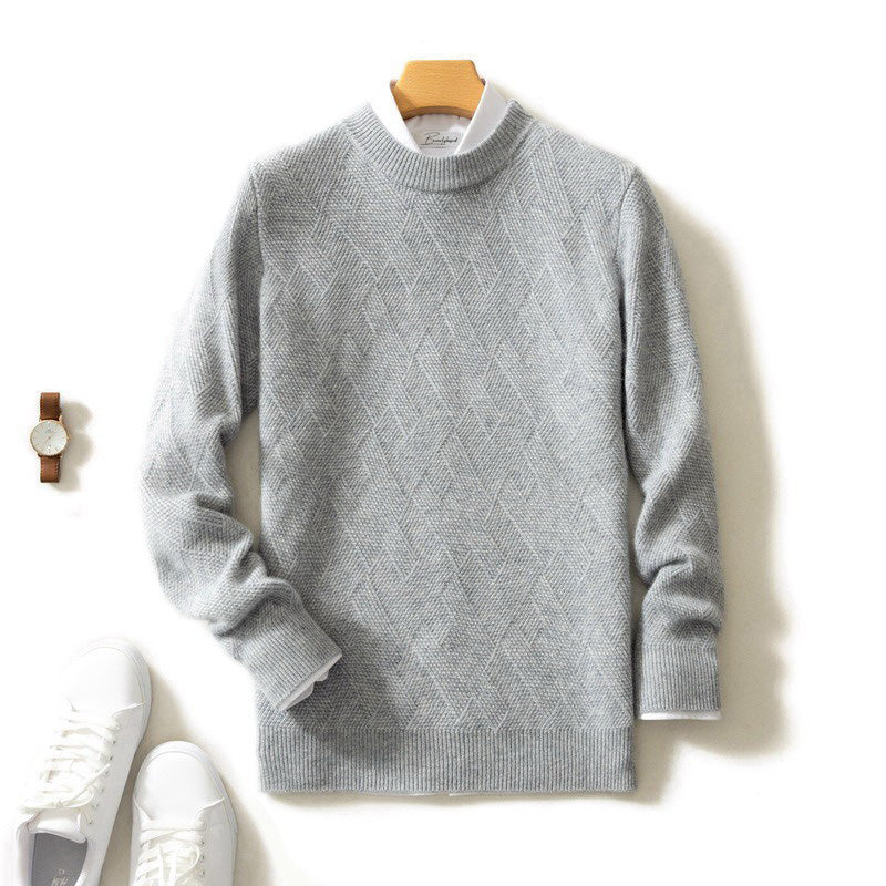 Levoire | Pull Traum Avec Sensation Cachemire Pour Hommes