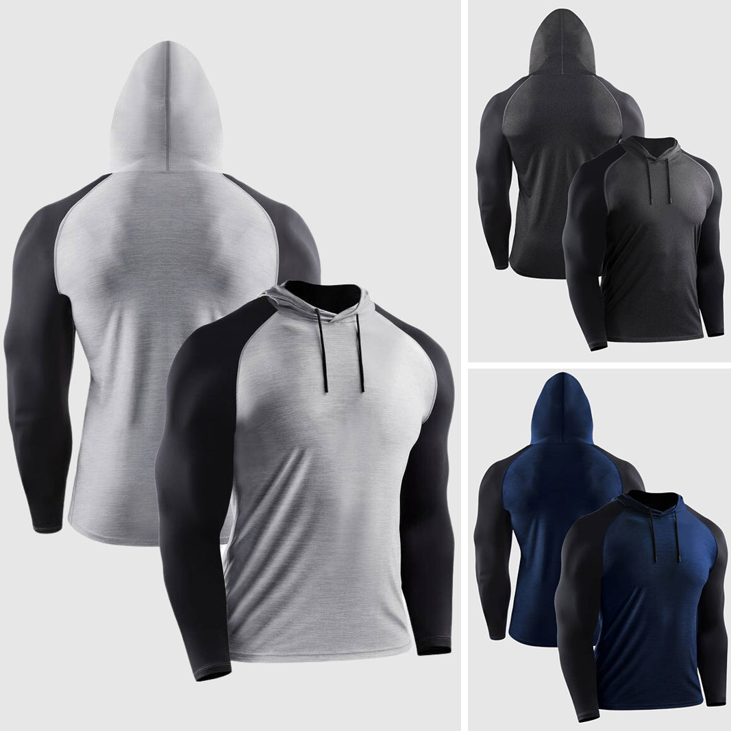 Levoire | Sweat-shirt avec Tissu Respirant et Extensible pour Femme Les 3 couleurs (Achetez 2 et obtenez 3)