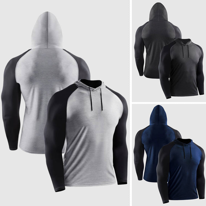 Levoire | Sweat-shirt avec Tissu Respirant et Extensible pour Femme Les 3 couleurs (Achetez 2 et obtenez 3)