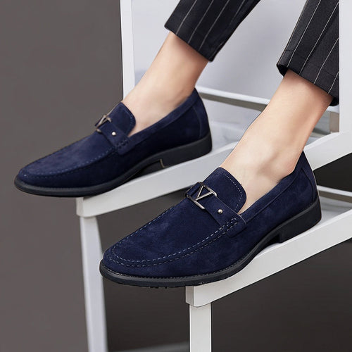 Levoire | Mocassin Élégant À Enfiler