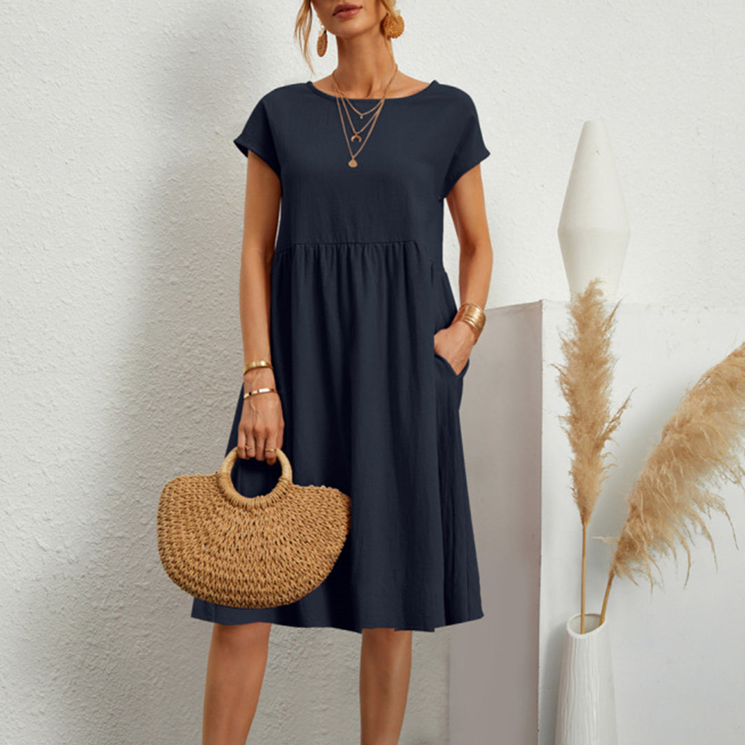 Levoire | Robe d'été élégante Tummansini