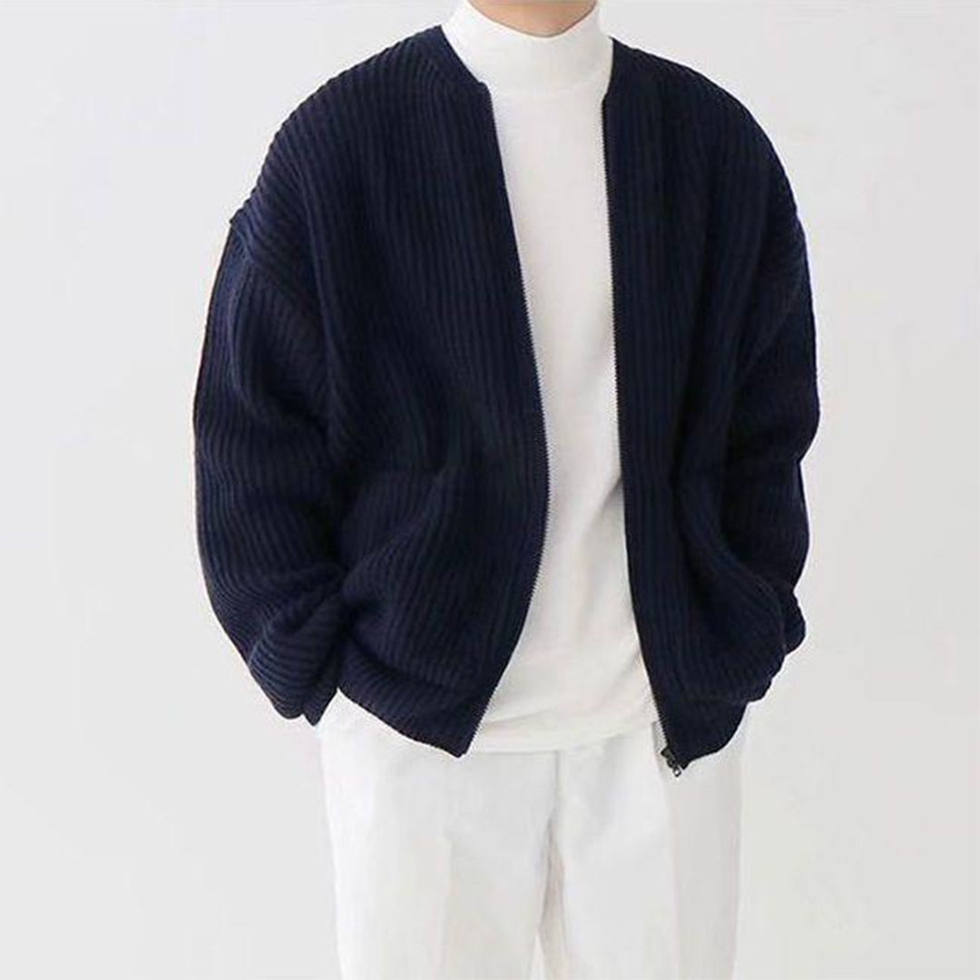 Levoire | Gilet Tendance bleu marine