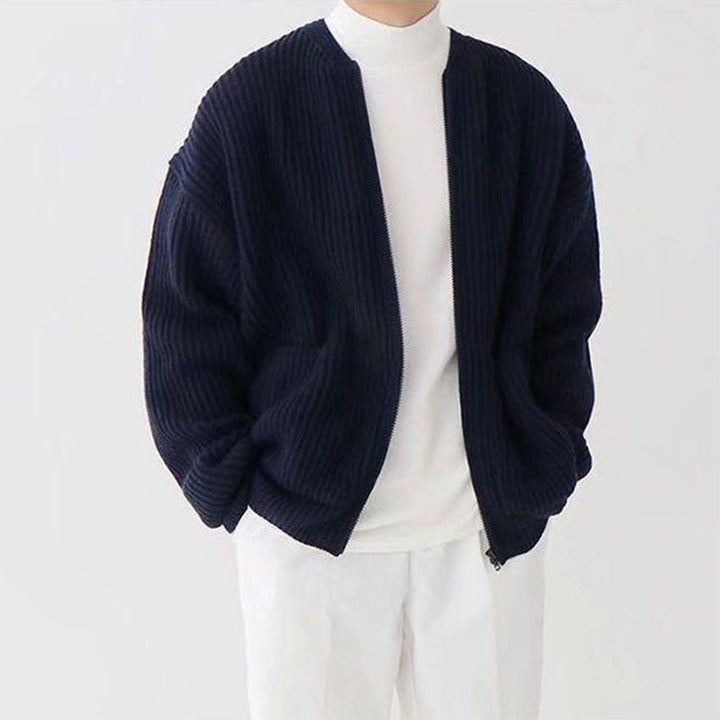 Levoire | Gilet Tendance bleu marine