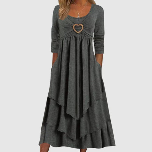 Levoire | Robe De Loisirs Élégante Pour Femmes