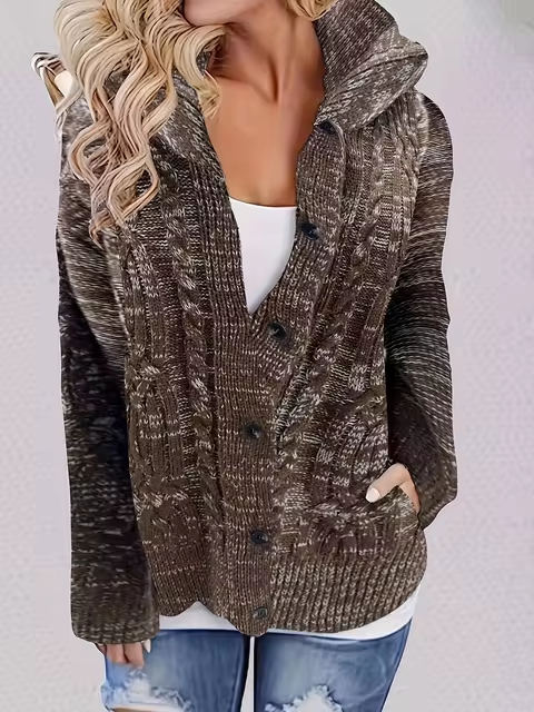Levoire | Manteau D'Hiver Décontracté Et Moderne Style 3