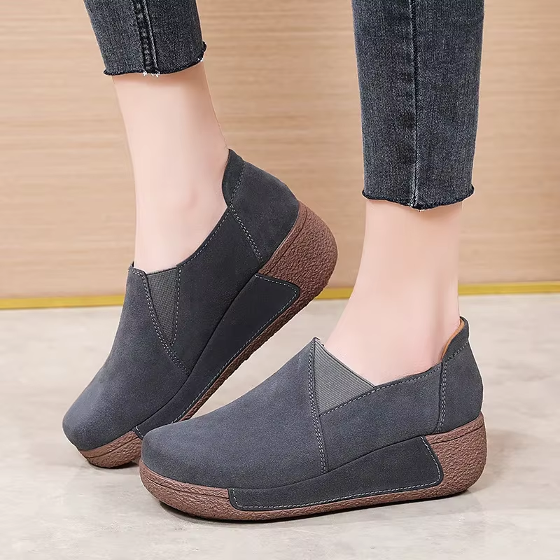 Levoire | Mocassins En Cuir