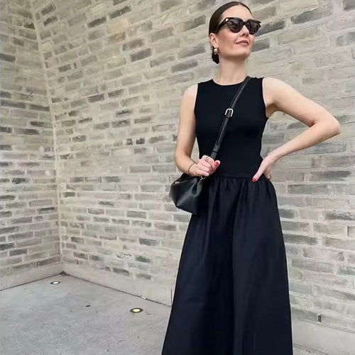 Levoire | Élégante Robe Maxi D'Été Pour Femmes