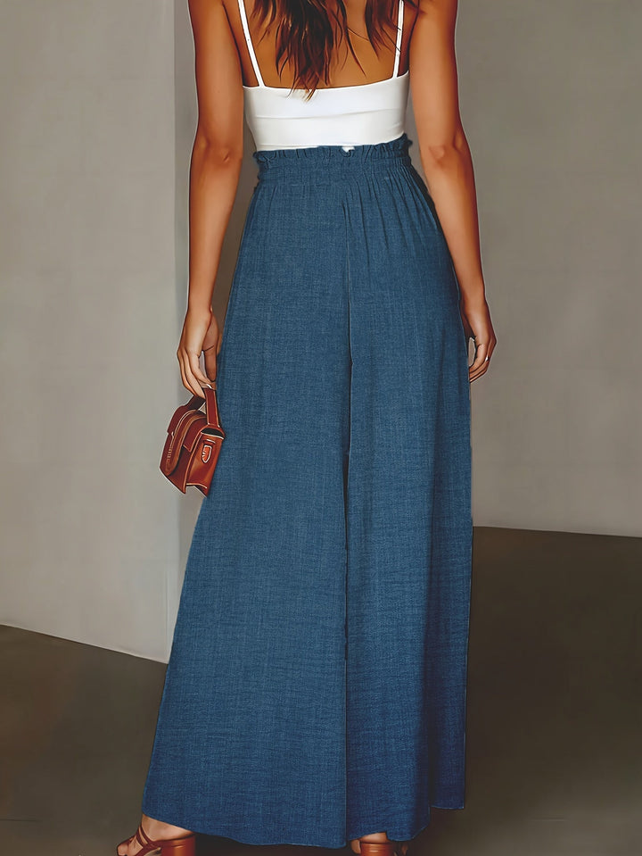 Levoire | Pantalon Large Élégant Pour Femmes Parfait Pour Toutes Les Occasions !