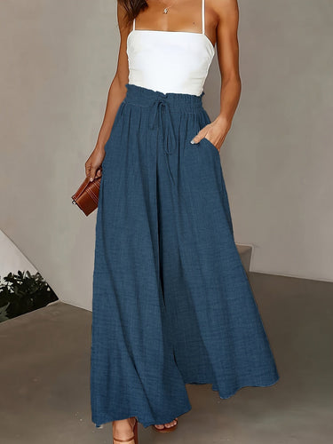 Levoire | Pantalon Large Élégant Pour Femmes Parfait Pour Toutes Les Occasions !