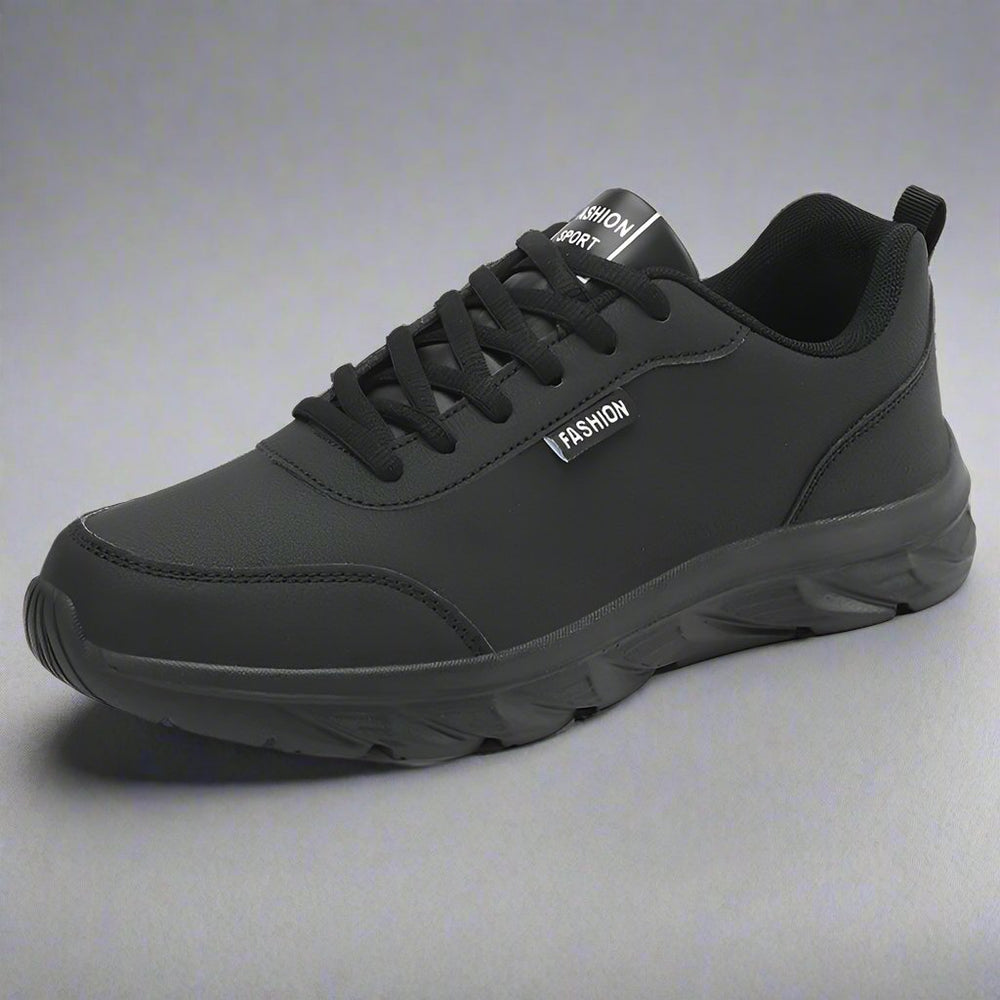 Levoire | Chaussures Orthopédiques Été Stylées Noir
