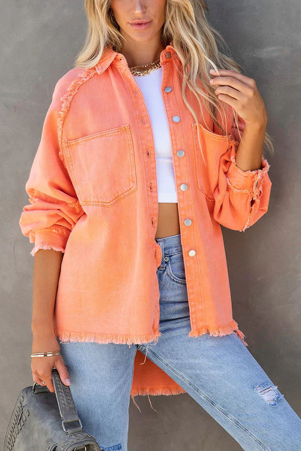 Levoire | Veste Femme À Coupe Détendue