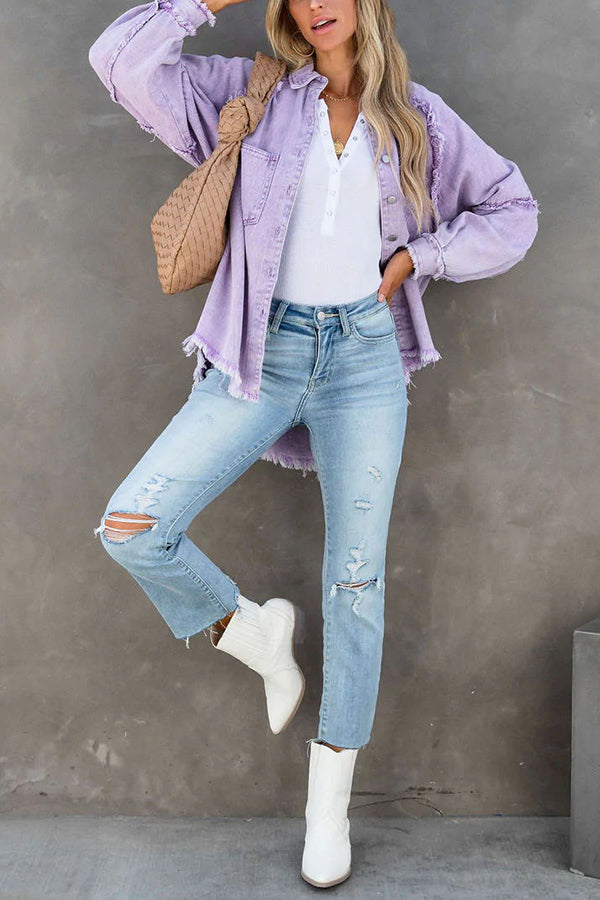 Levoire | Veste Femme À Coupe Détendue