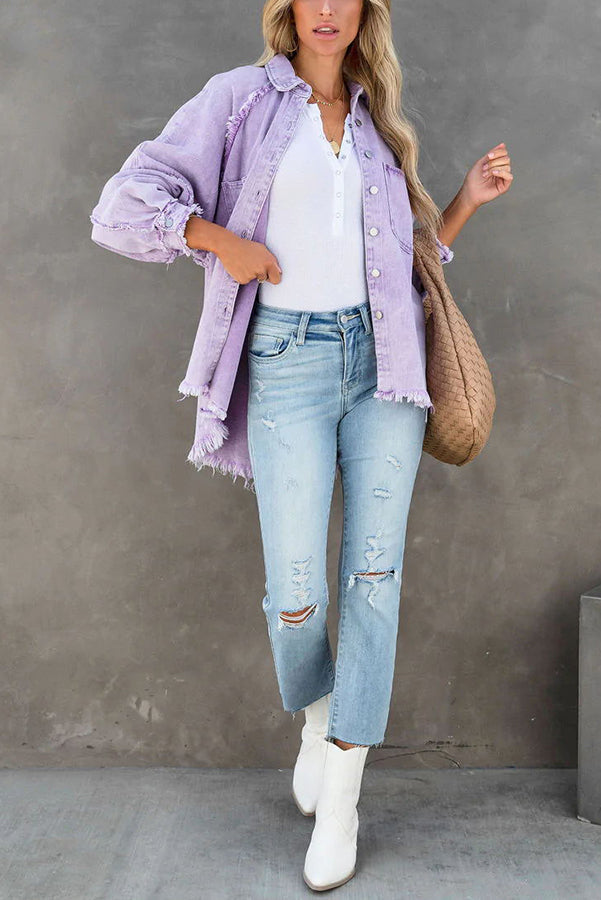 Levoire | Veste Femme À Coupe Détendue