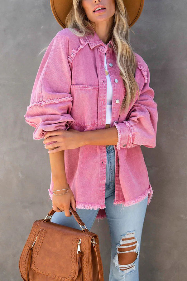 Levoire | Veste Femme À Coupe Détendue