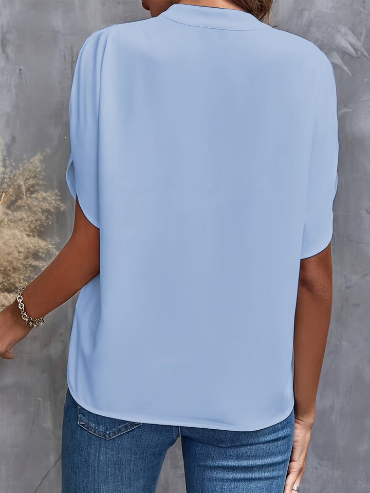 Levoire | Blouse À Manches Évasées