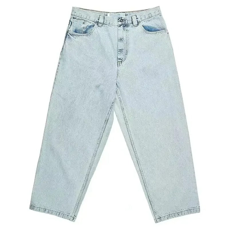 Levoire | Grand Jeans Pour Garçons