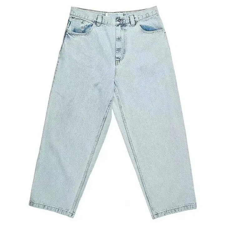 Levoire | Grand Jeans Pour Garçons