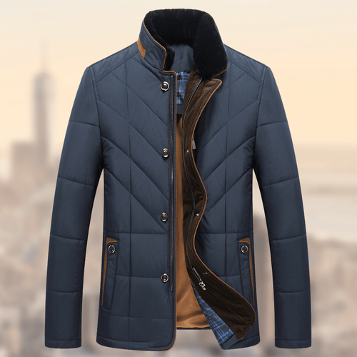 Levoire | Manteau de chaleur