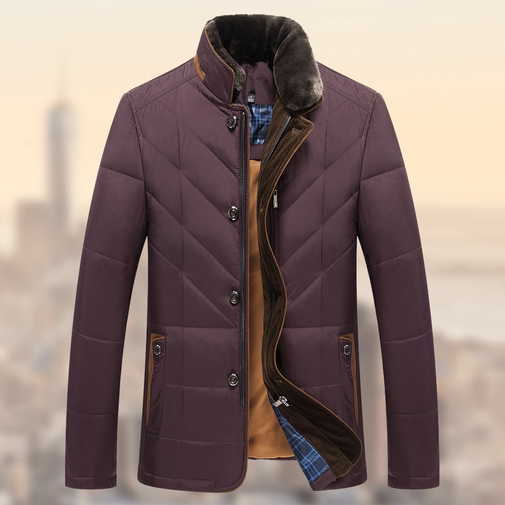Levoire | Manteau de chaleur Rot
