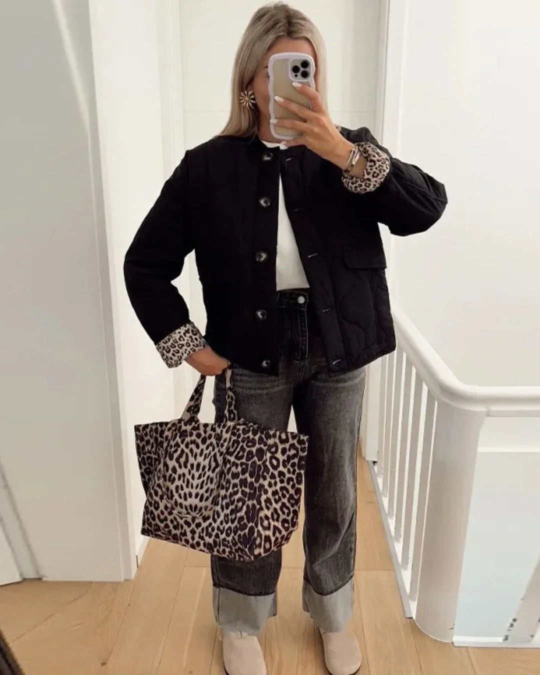 Levoire | Veste haufen exclusive avec confort