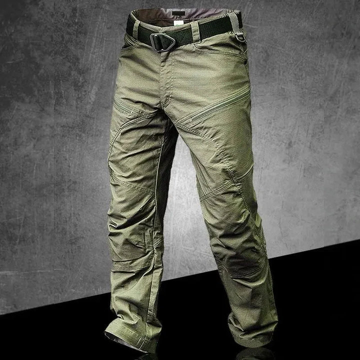 Levoire | Pantalons Tactiques Ultra Dur Pour Hommes Vert