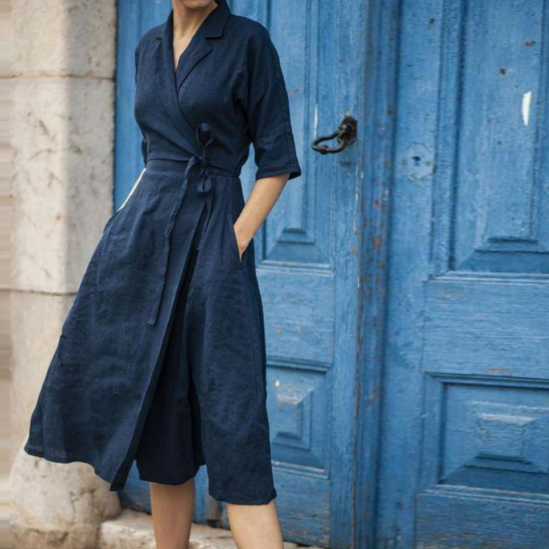 Levoire | Robe d'hiver Effortless et Chic Styles 2