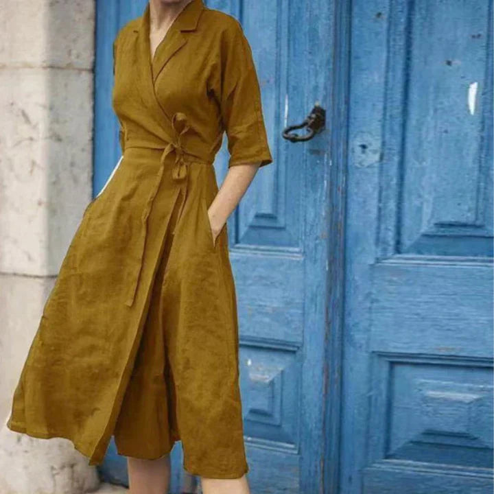 Levoire | Intemporelle et élégante robe d'hiver Styles 2