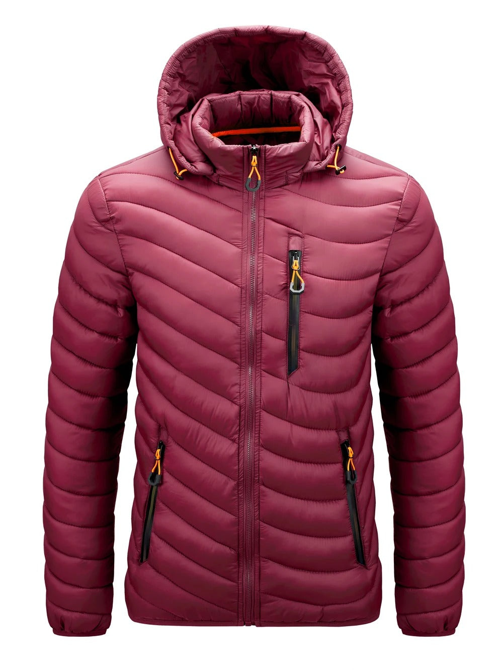 Levoire | Sweat-Shirt Avec Matériau Imperméable Et Zip Rot