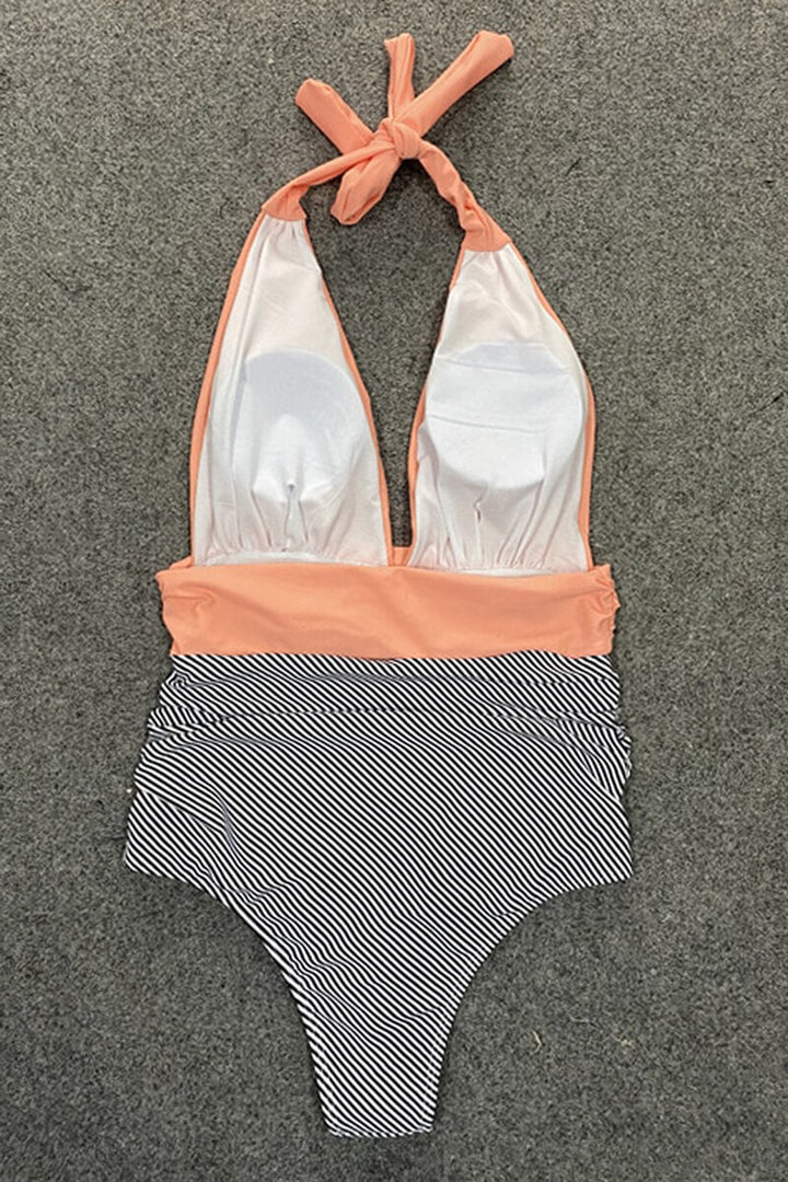 Levoire | Maillot De Bain Bicolore De Verano