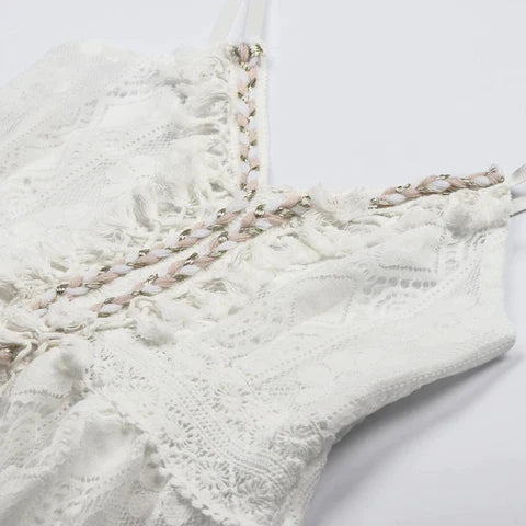 Levoire | Robe D'Été – Élégante Et Raffinée Robe