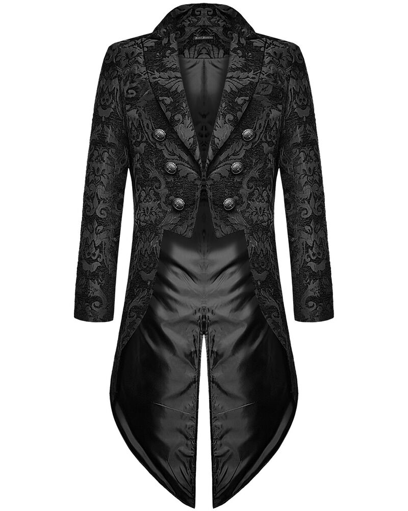 Levoire | Veste Moderne Pour Hommes À Matelassage Noir