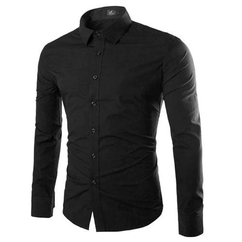 Levoire | Slim Fit Chemise Pour Hommes