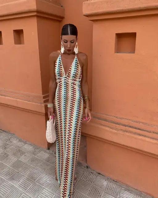 Levoire | Robe De Plage Élégante Pour Femmes