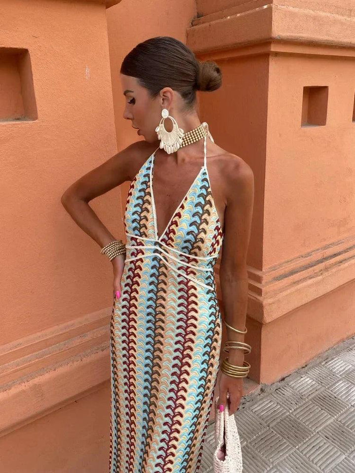 Levoire | Robe De Plage Élégante Pour Femmes