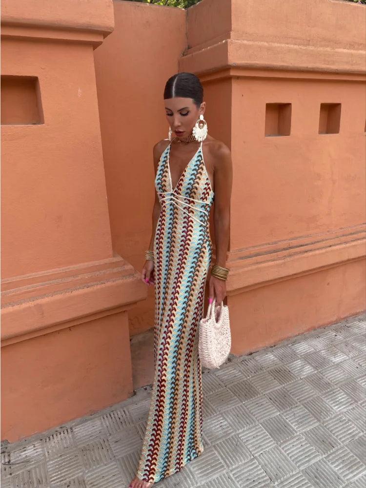 Levoire | Robe De Plage Élégante Pour Femmes
