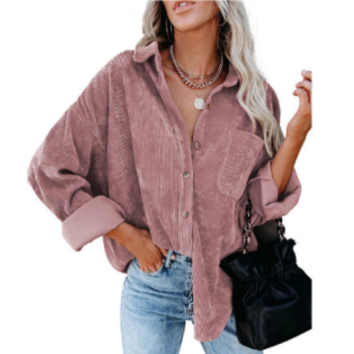 Levoire | Chemise Oversize À Boutons