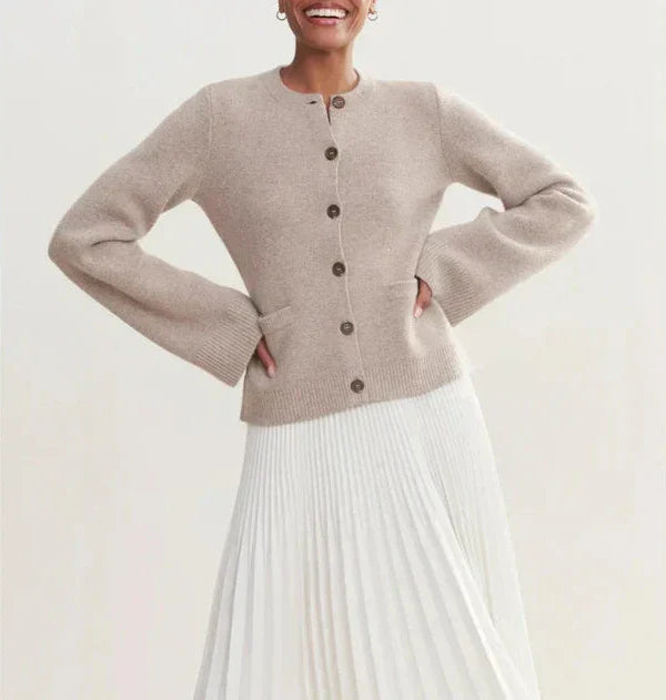 Levoire | Gilet Ajusté Une Addition Intemporelle À Ta Garde-Robe