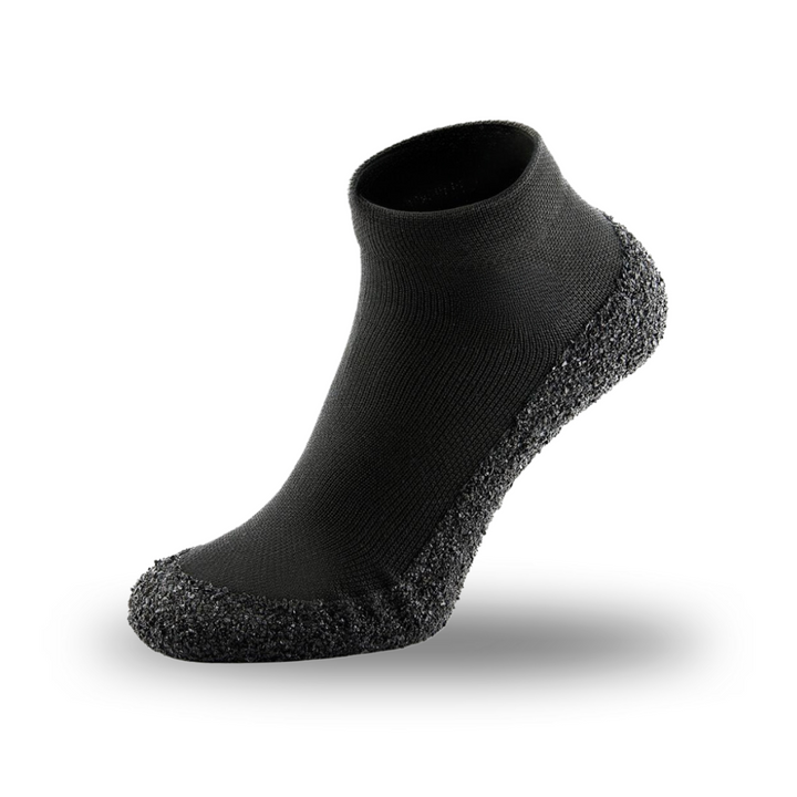 Levoire | Ensemble Casual En Coton Avec Un Pull Et Un Pantalon Confortable Noir