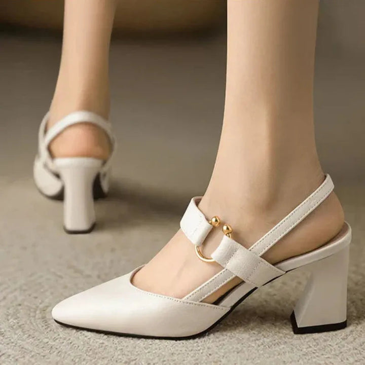 Levoire | Sandales Orthopédiques Confortables Beige