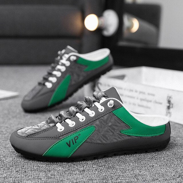 Levoire | Chaussures Slip-On Orthopédiques Pour Hommes