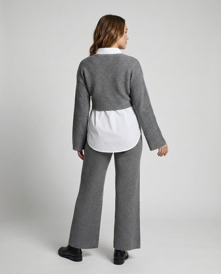 Ensemble trois pièces pour femmes confortable | Avriane