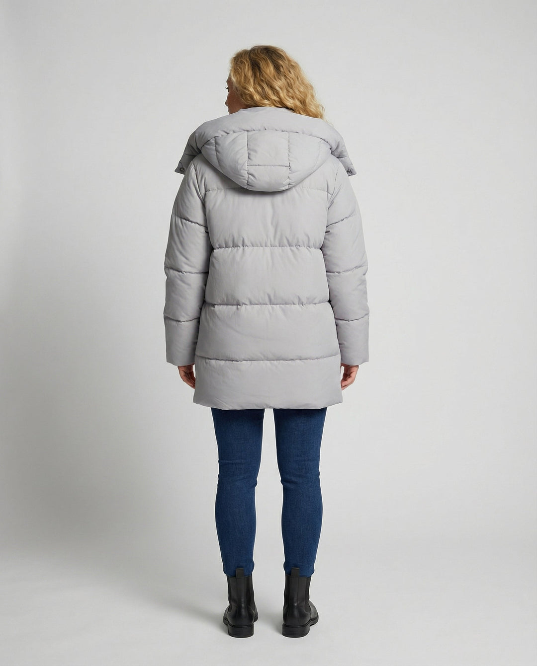 Veste d'hiver pour femmes polyvalente | Avriane