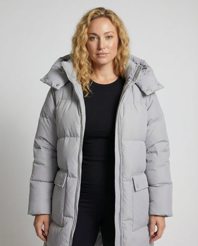 Veste d'hiver pour femmes polyvalente | Avriane